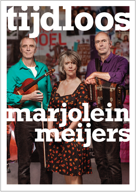 Muziek: Marjolein Meijers en band