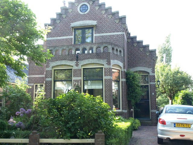 Zondagmiddag wandeling in Twisk