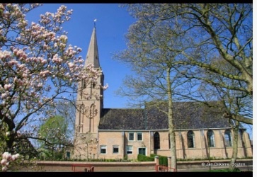 Zondagmiddag wandeling door Twisk