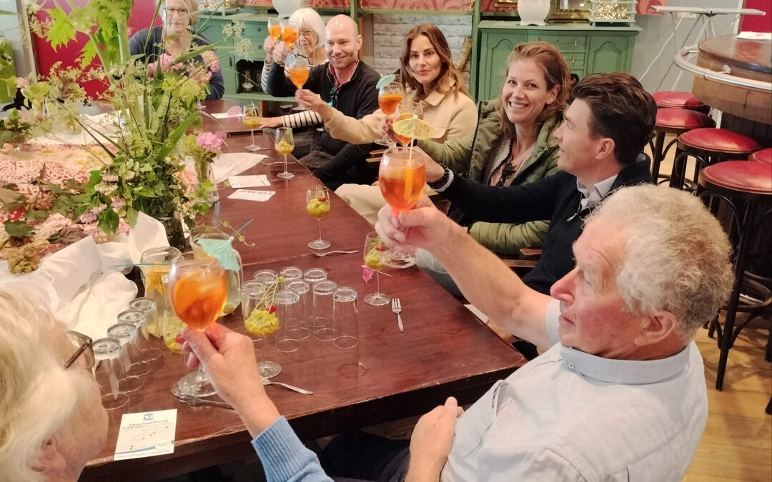 Amusant Twisk – culinaire wandeling